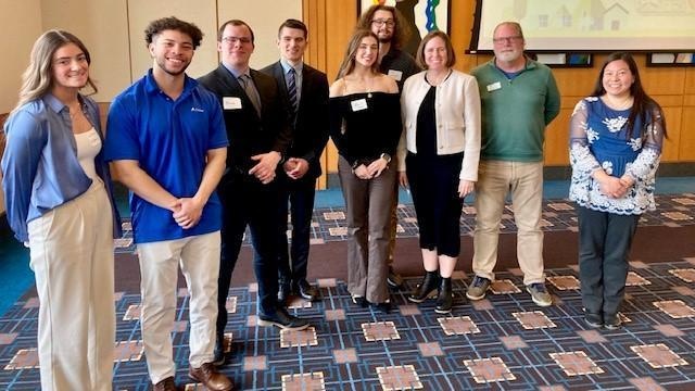 Winners of the KBEI's Sustainability Energy Wins! Competition